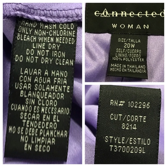 Connected Apparel Womens Maxi Dress Size 20W Sheer Floral Embroidered Whimsigoth - Picture 14 of 16